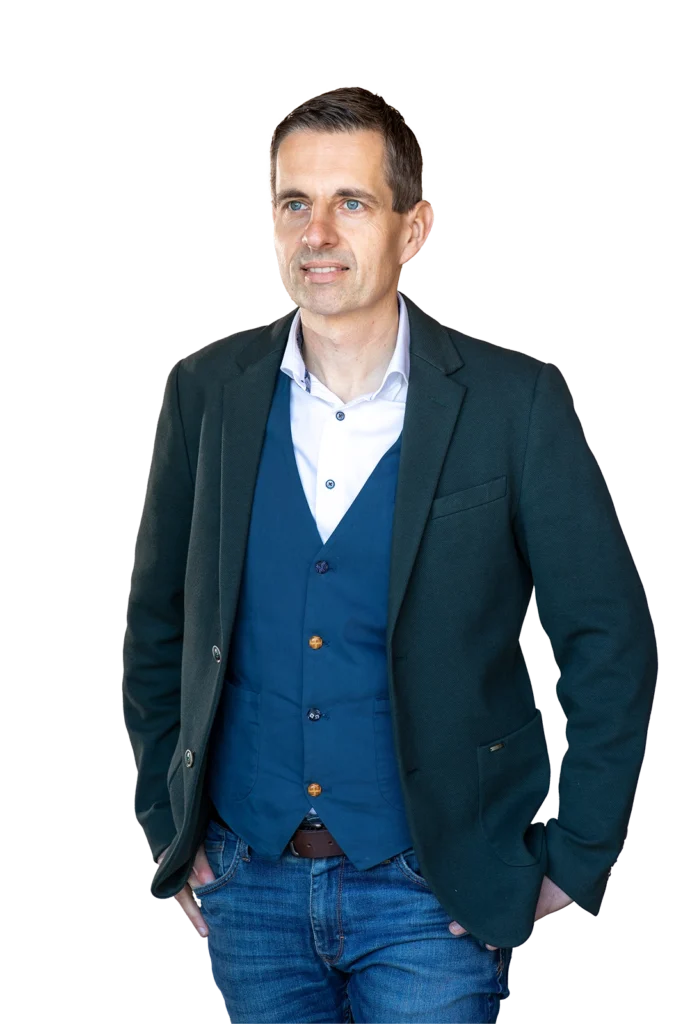 Christoph Leopoldseder Portrait Kontaktseite
